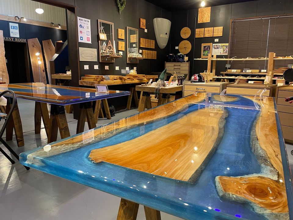4月23日(日)本日もWood Lion®は10:00 OPEN!1