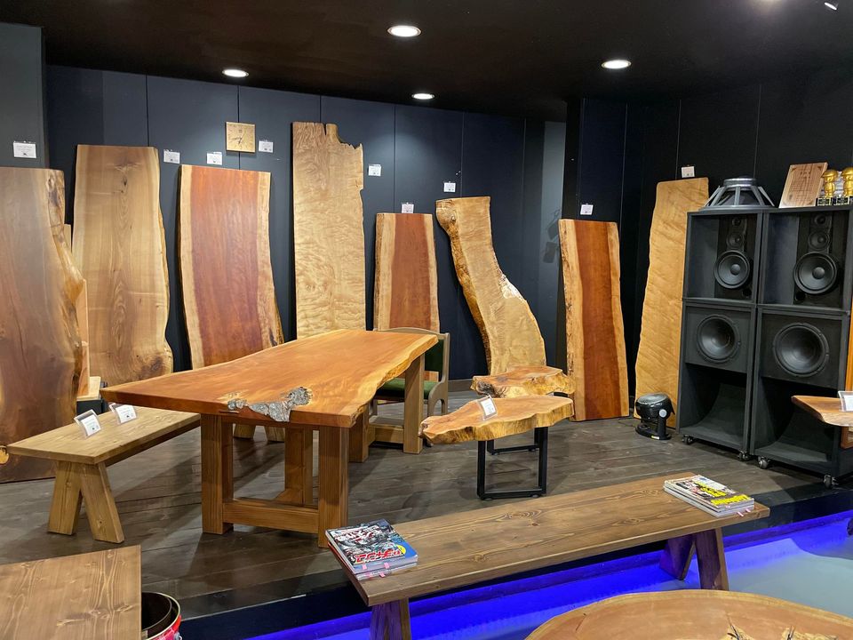 4月23日(日)本日もWood Lion®は10:00 OPEN!3
