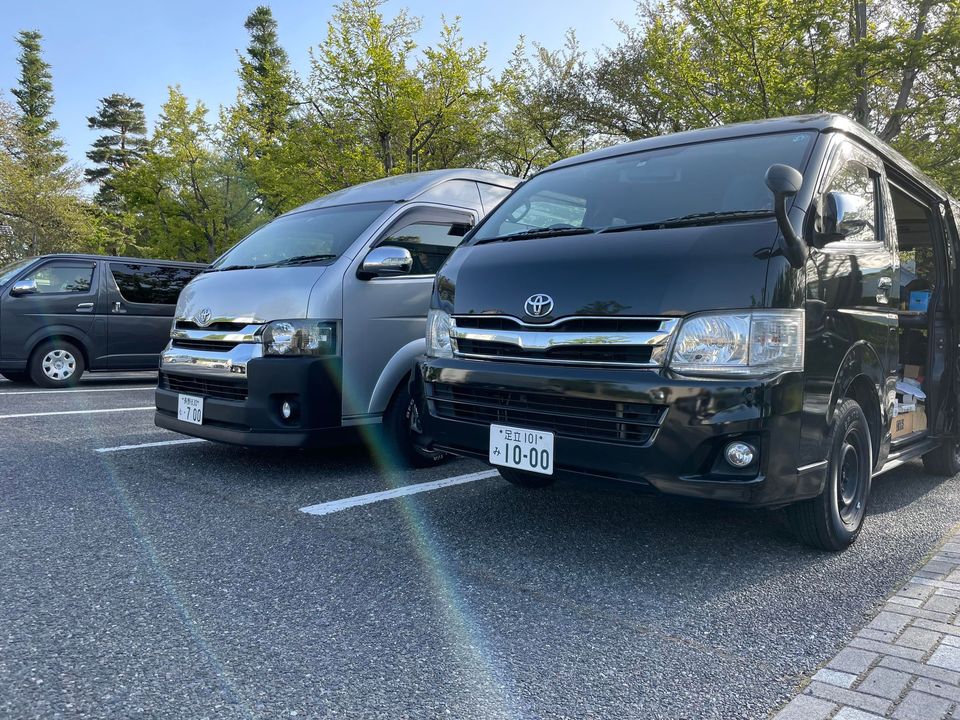 同志と久々の再会2