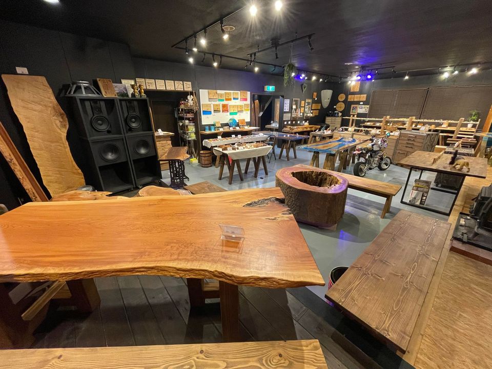 連休は明日まで、Wood Lion®は今日がGW営業最終日2