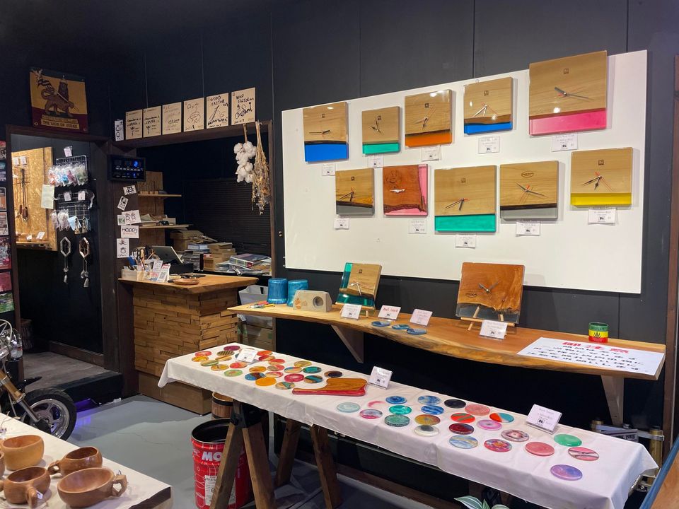 7月8日 本日もWood Lon®は10:00 OPEN!2
