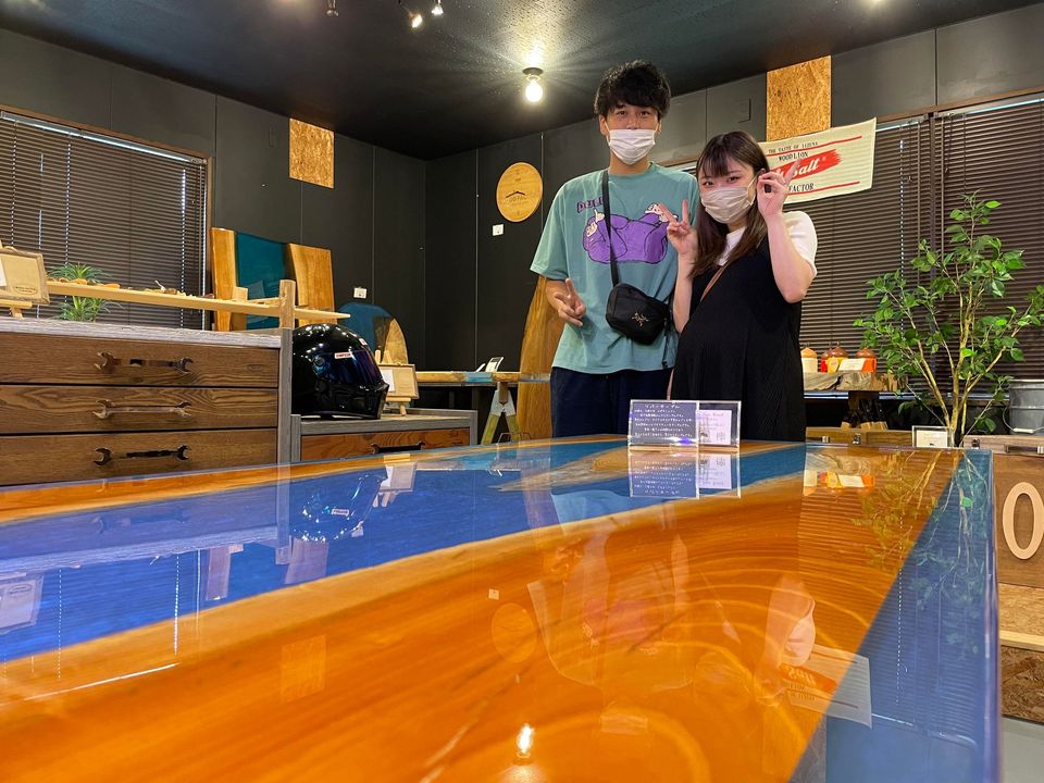 日曜日の本日も10:00よりOPEN!2