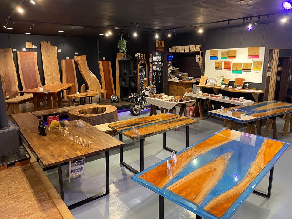 8月26日 本日もWood Lion®は10:00 OPEN!1