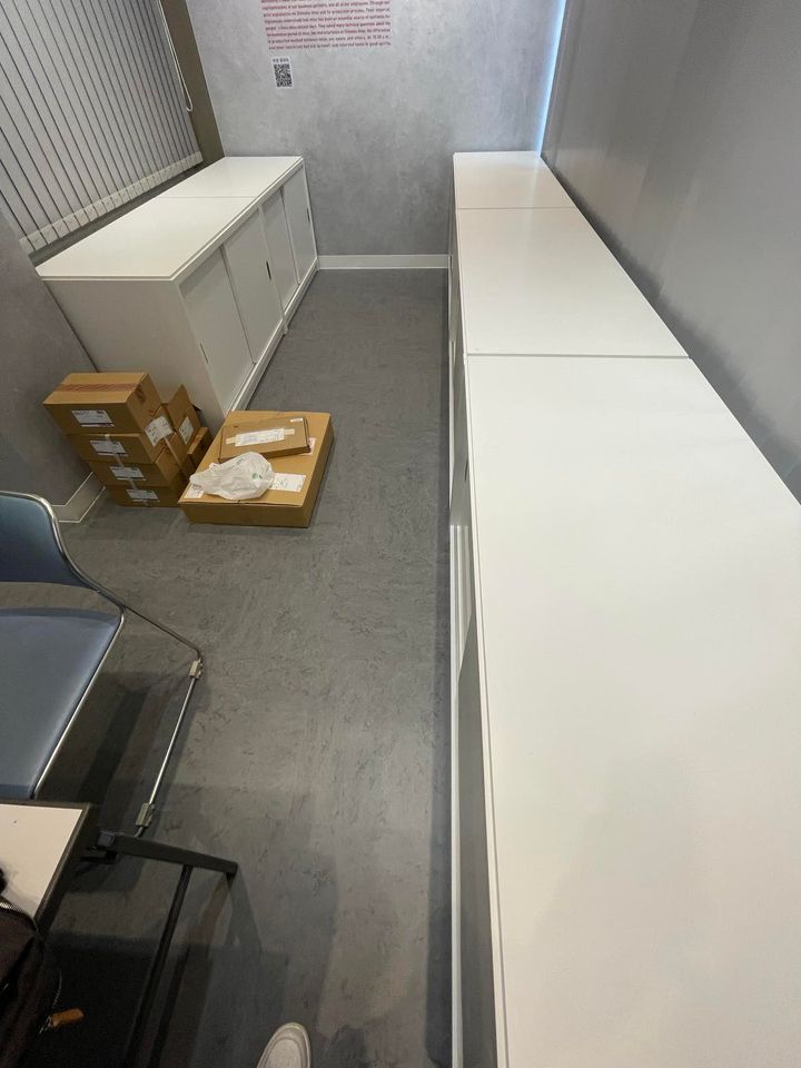 本日、工場不在になります。3