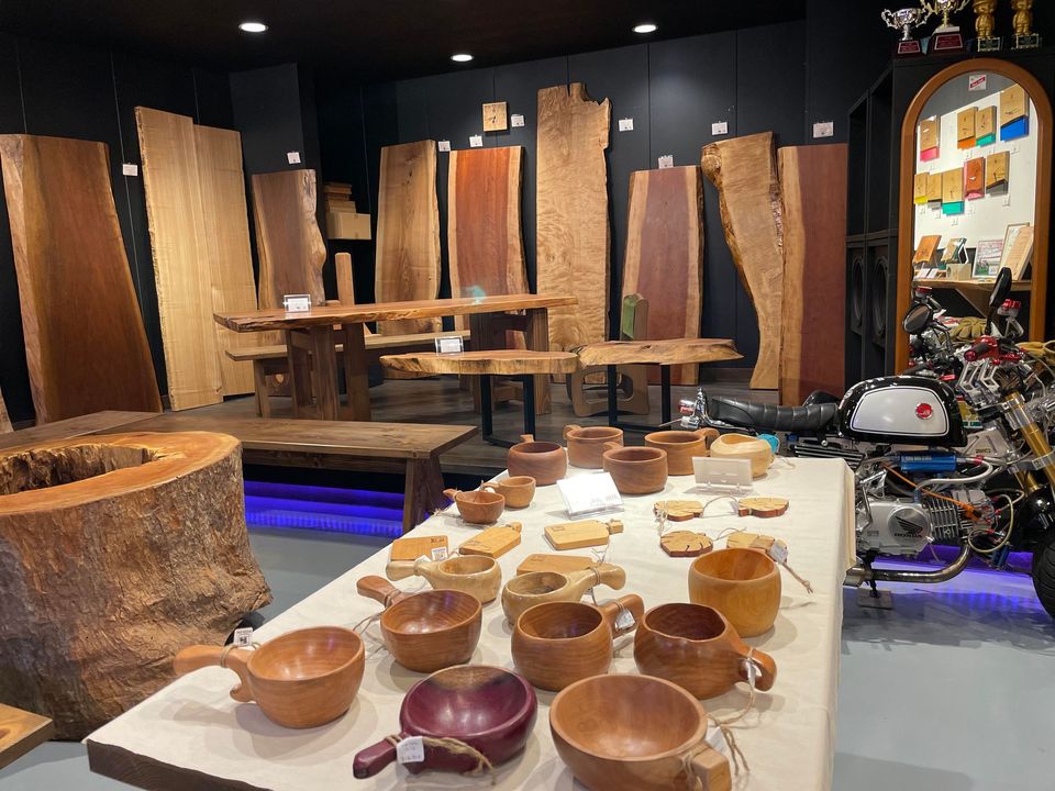 9月最終日 本日もWood Lion®は10:00 OPEN!1