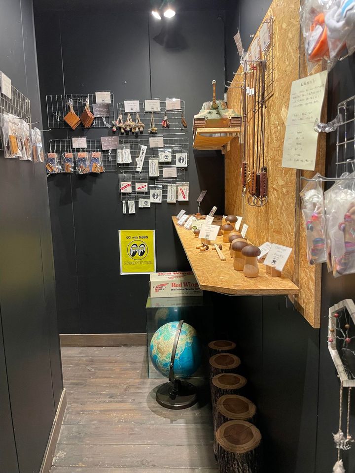 9月最終日 本日もWood Lion®は10:00 OPEN!2