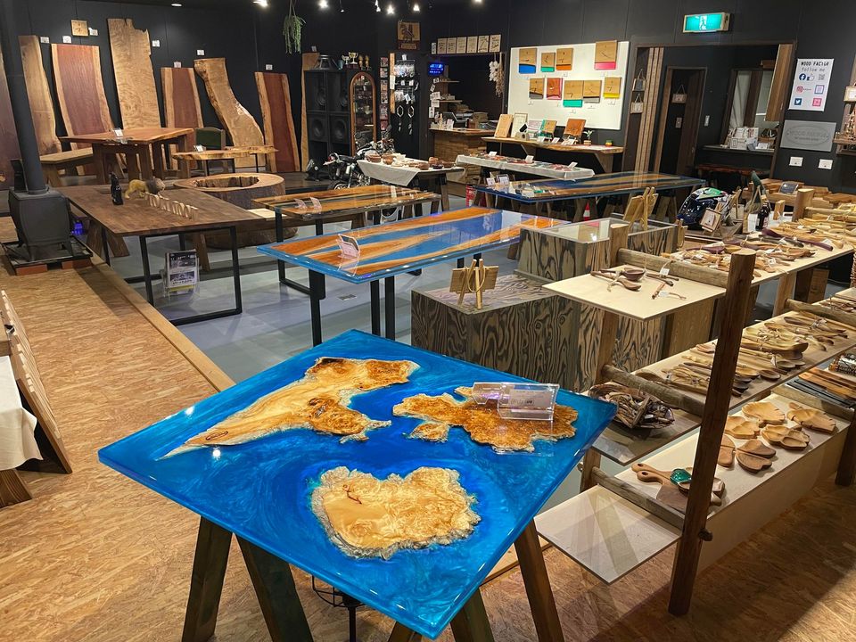 9月最終日 本日もWood Lion®は10:00 OPEN!3