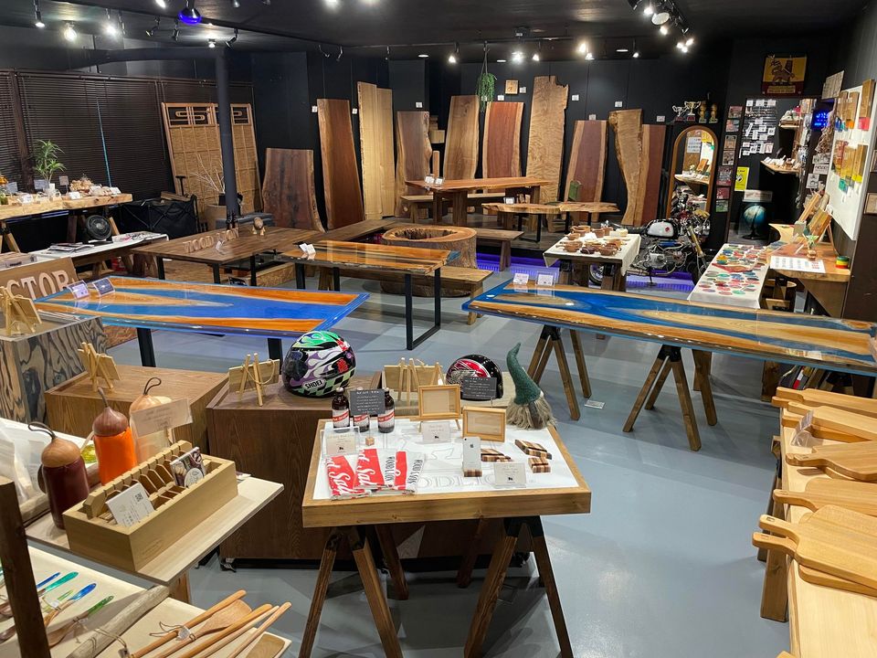 本日もWood Lion®は10:00 OPEN!1