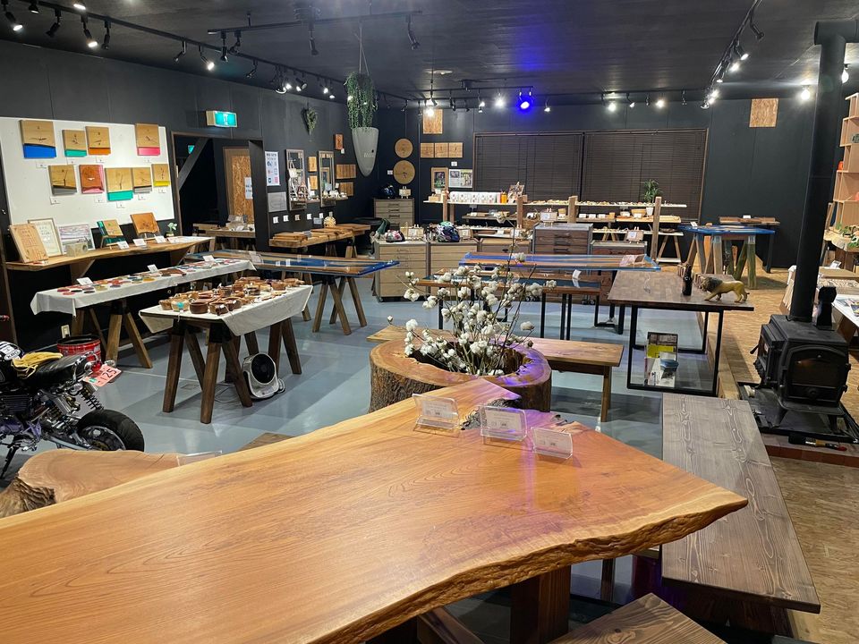 11月3日文化の日 本日もWood Lion®は10:00 OPEN!2