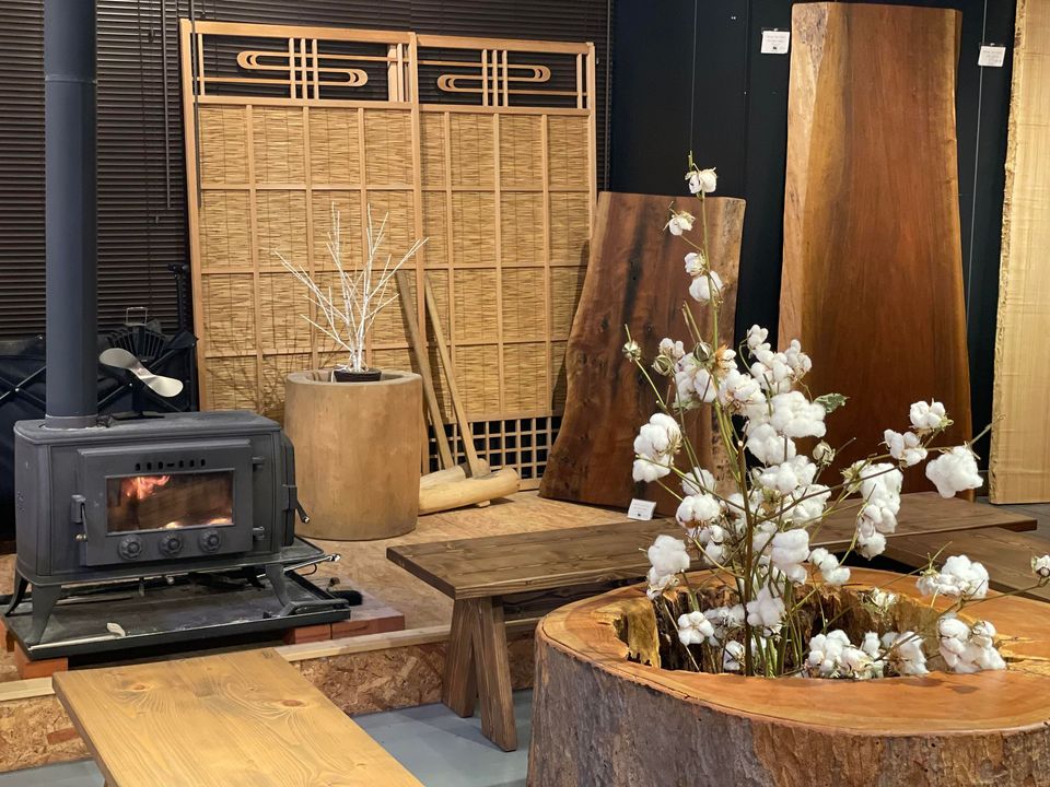 11月3日文化の日 本日もWood Lion®は10:00 OPEN!3