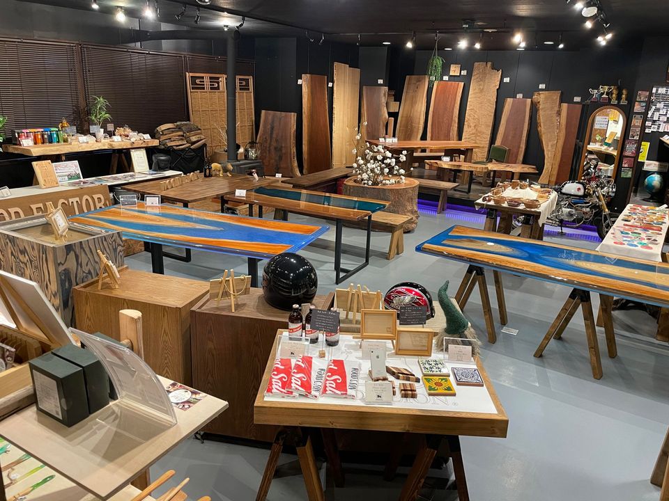 12月3日 本日もWood Lion®は10:00 OPEN!3