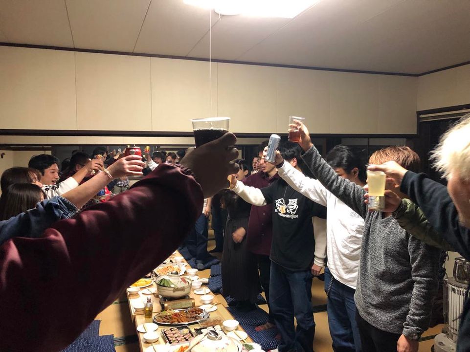 4年ぶりWOOD FACTOR大忘年会のお知らせです。1