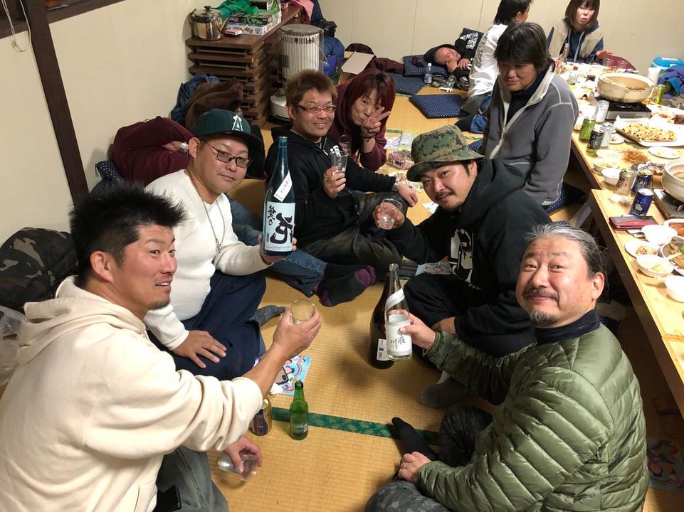 4年ぶりWOOD FACTOR大忘年会のお知らせです。2