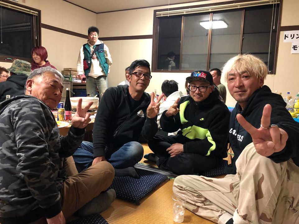 4年ぶりWOOD FACTOR大忘年会のお知らせです。3