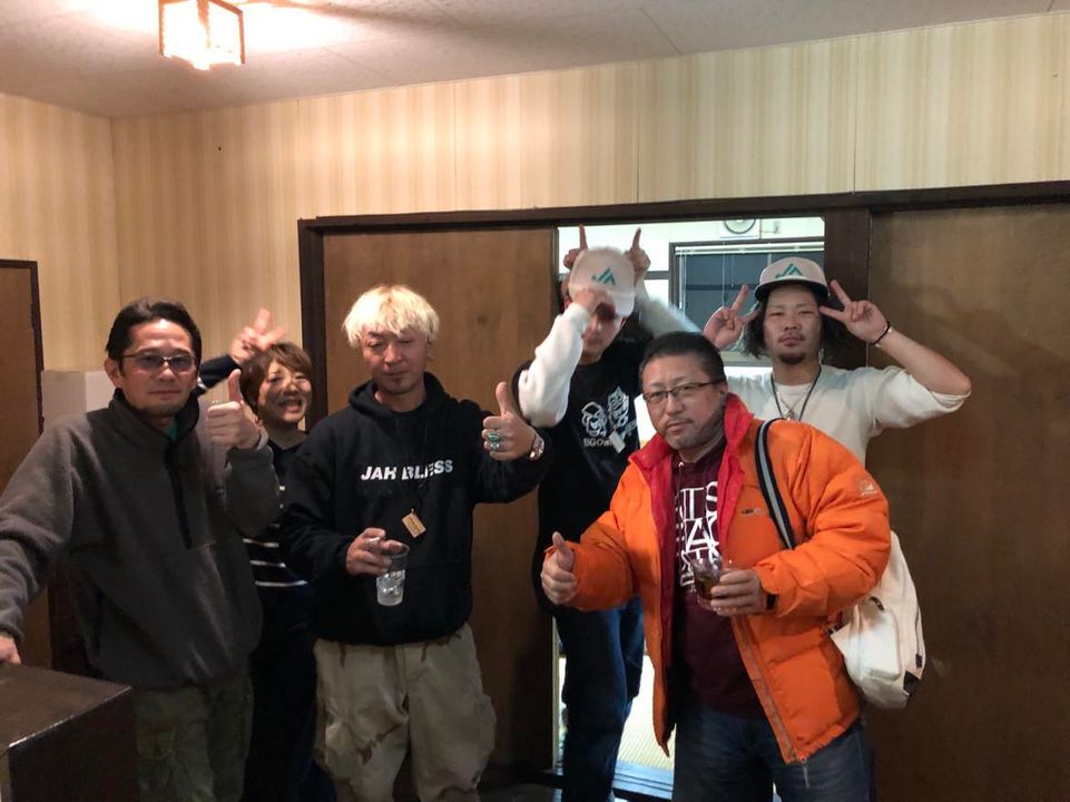 4年ぶりWOOD FACTOR大忘年会のお知らせです。4