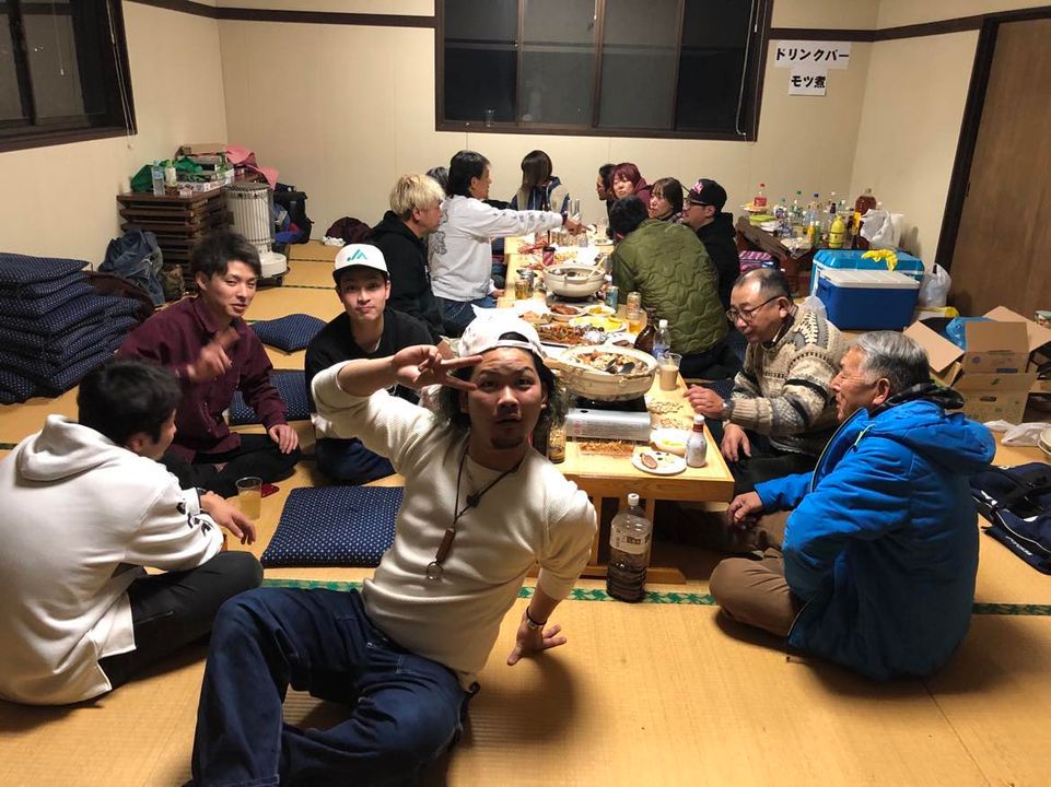 4年ぶりWOOD FACTOR大忘年会のお知らせです。5