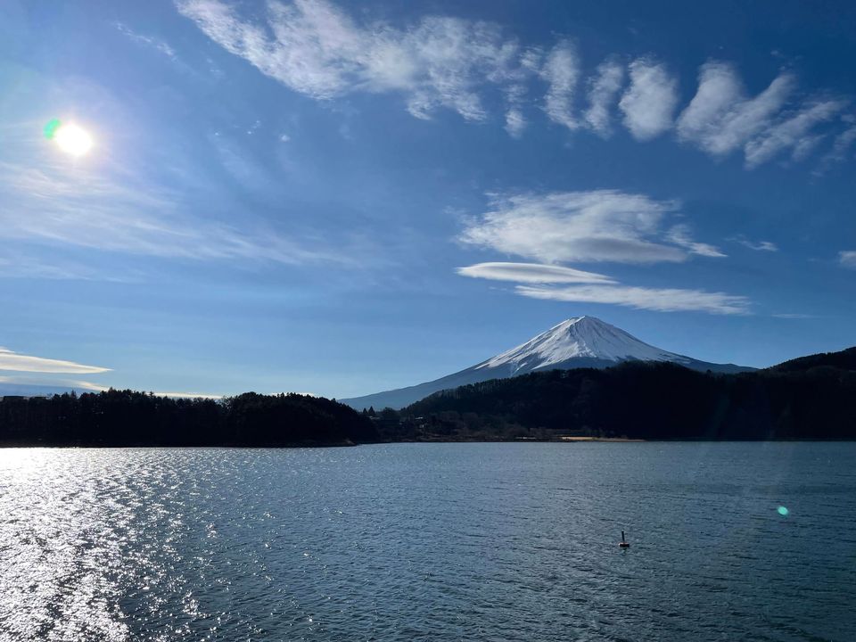 再び最期の河口湖へ1