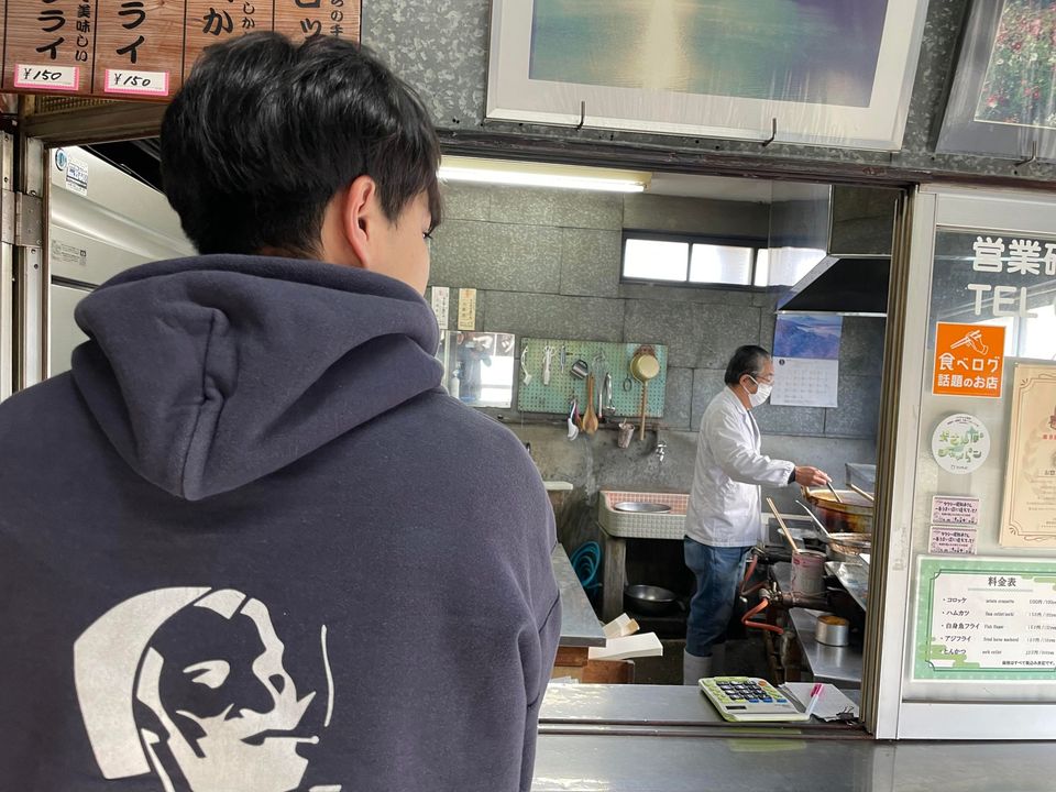 再び最期の河口湖へ2