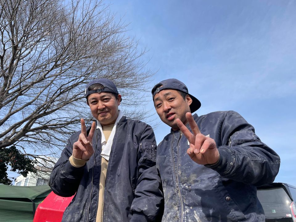 昨日は材料仕入れに群馬へ3