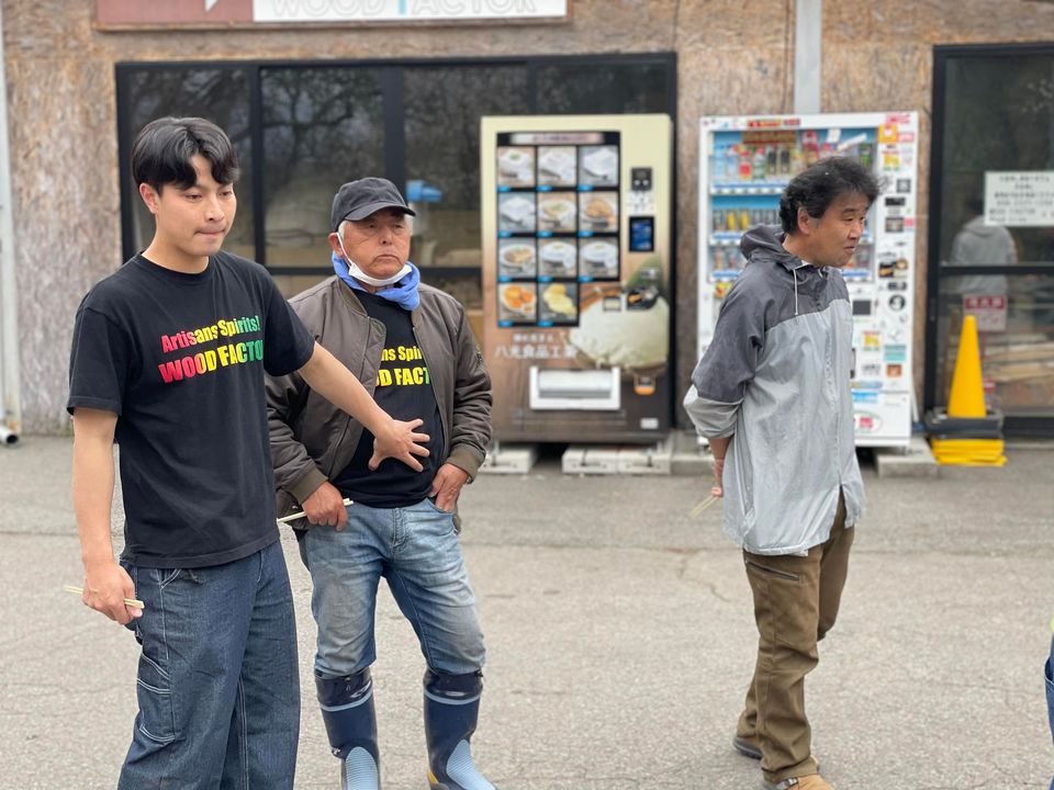 GW前の忙しいWEEKスタート!4