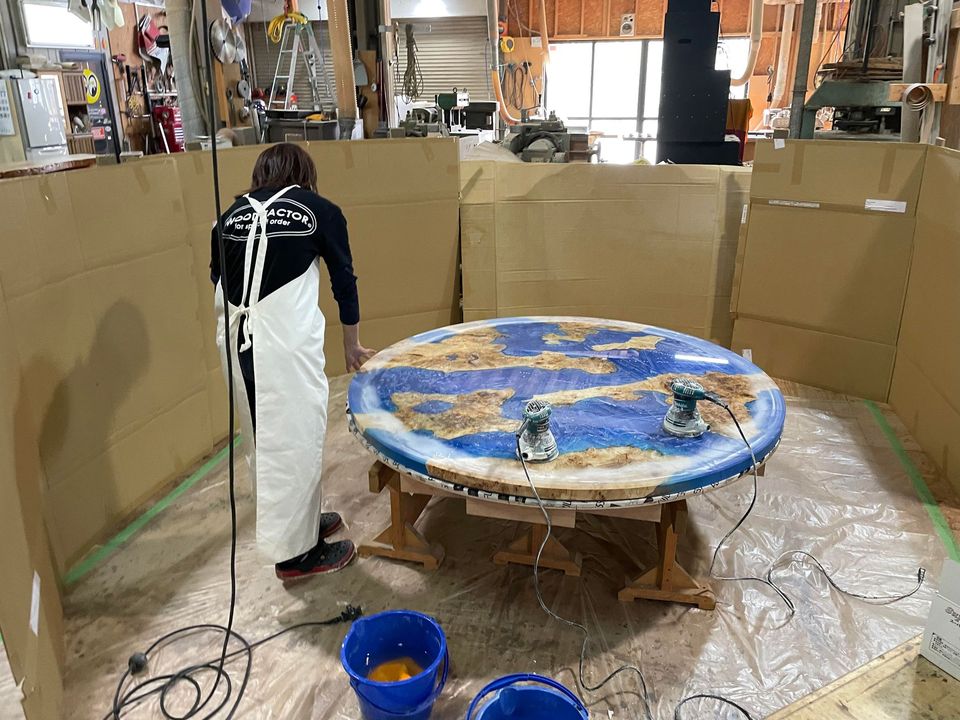 作業は完璧に!でも、こっちの方は程々で。1