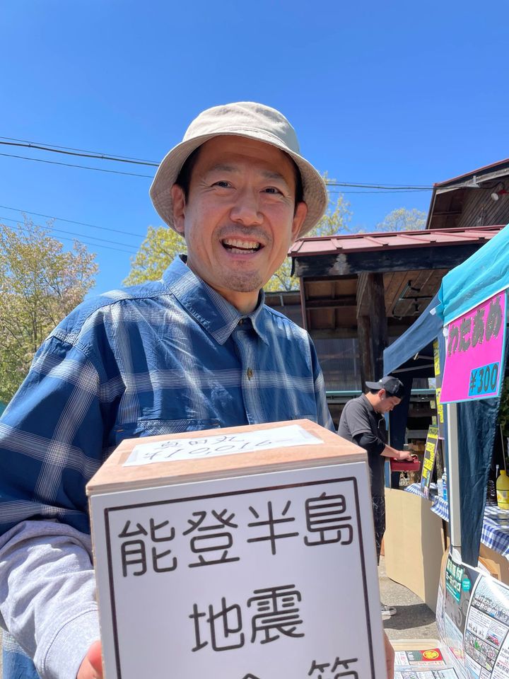 春だわっしょい!・募金箱プロジェクトの集計結果!2