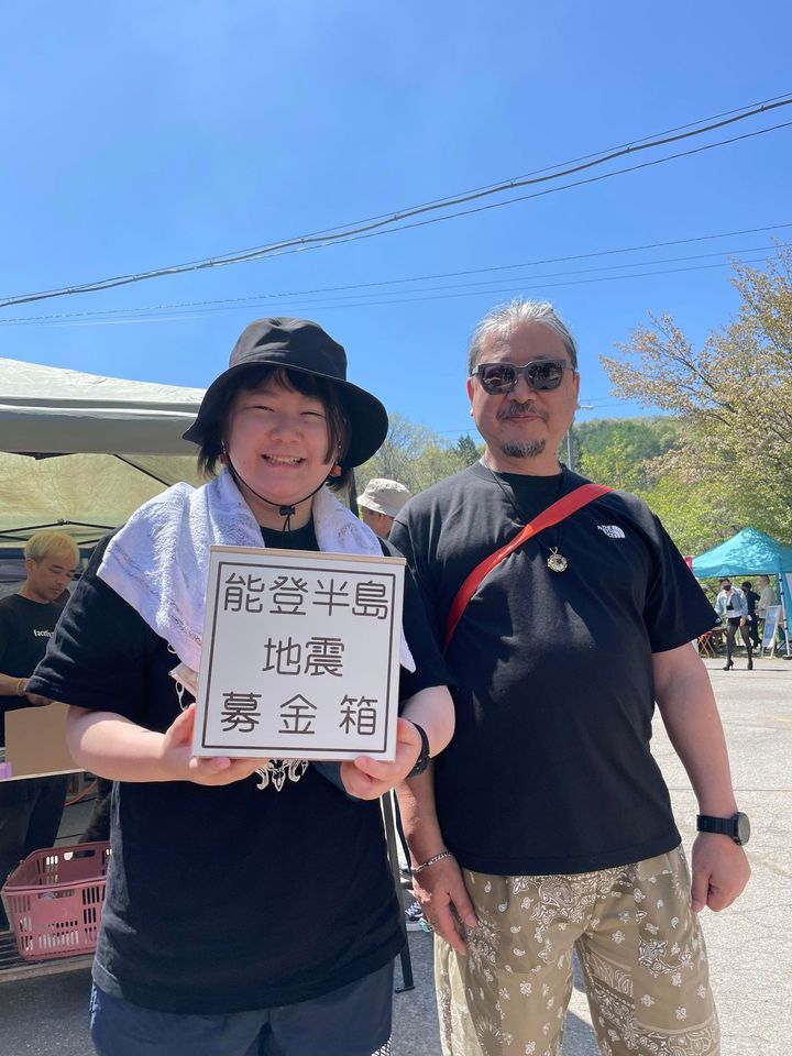 春だわっしょい!・募金箱プロジェクトの集計結果!3