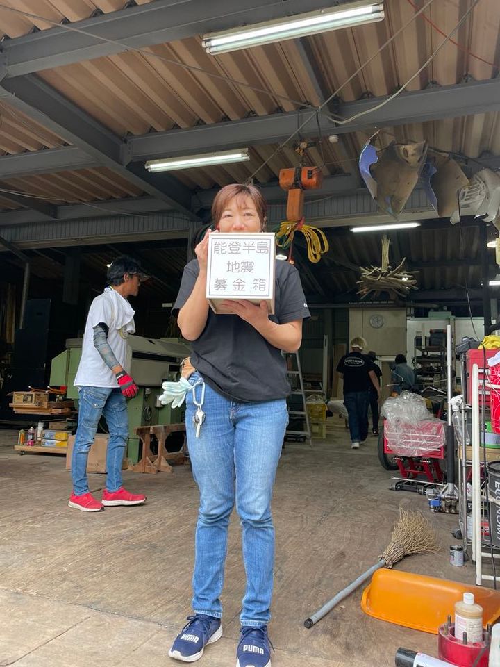 春だわっしょい!・募金箱プロジェクトの集計結果!7