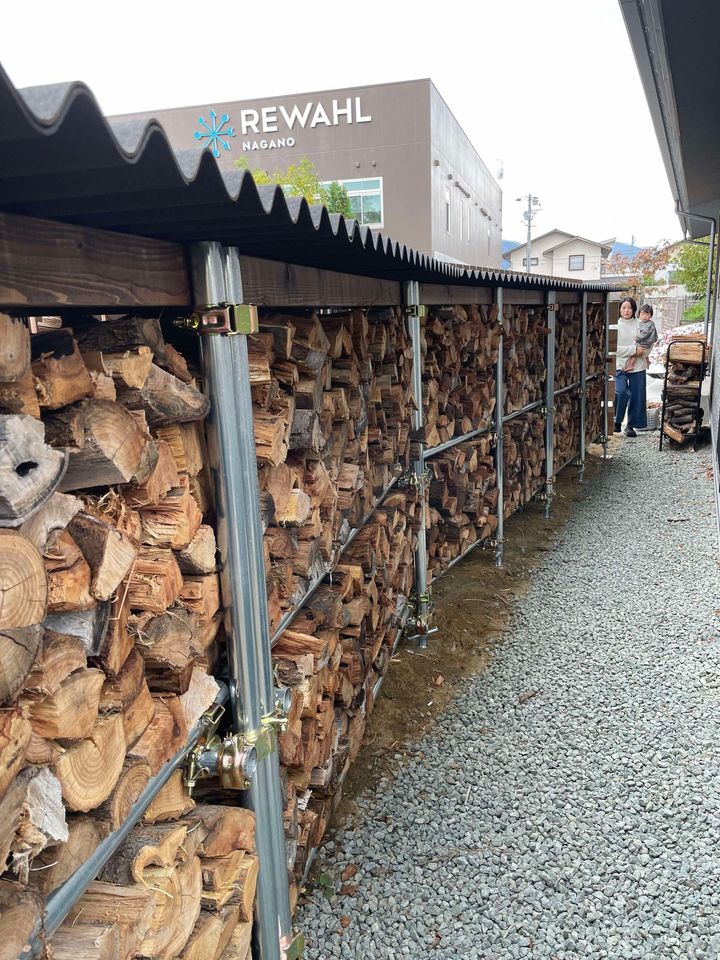 他の家具屋とはちょっと違うんだな。2