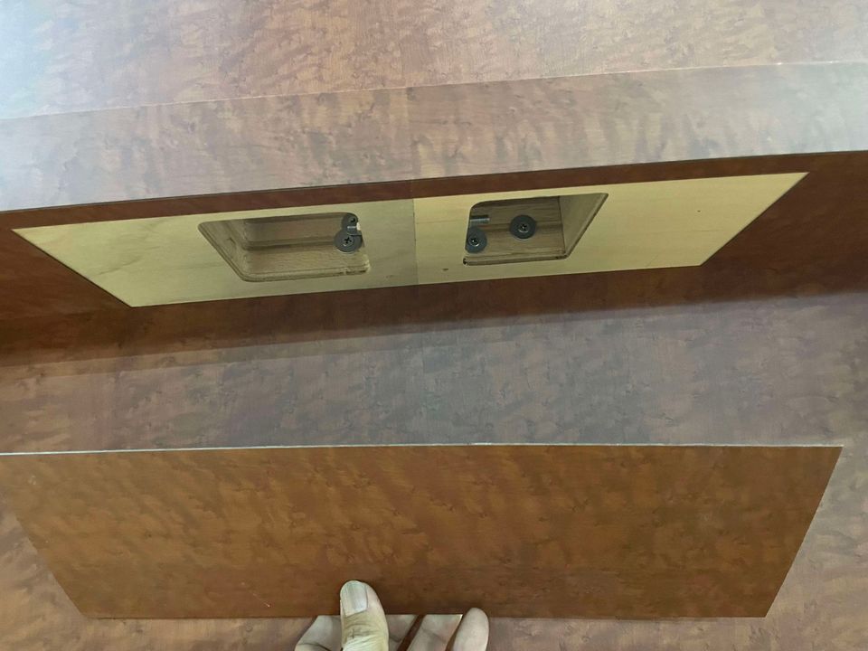 R什器完成!6