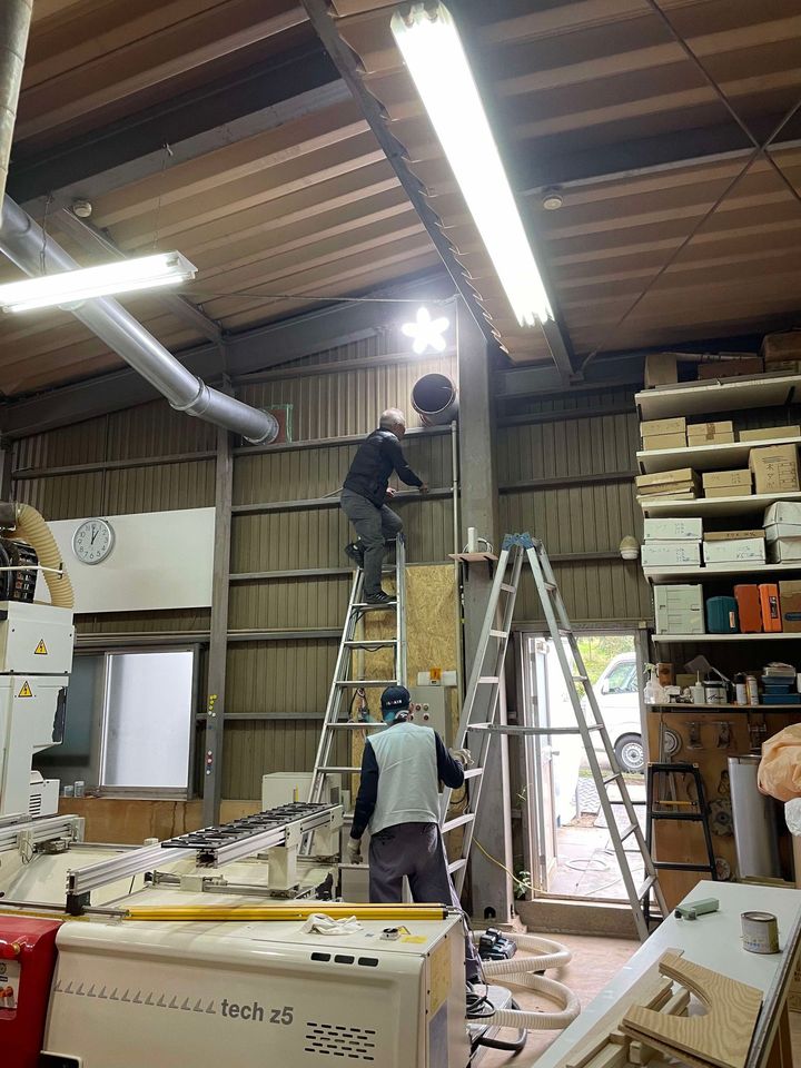 過去の栄光ではなく、現在も進行中です。1