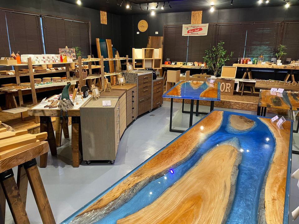 7月22日 本日もWood Lion®は10:00 OPEN!2