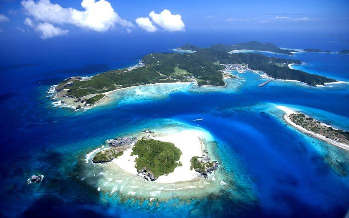 「座間味島」1