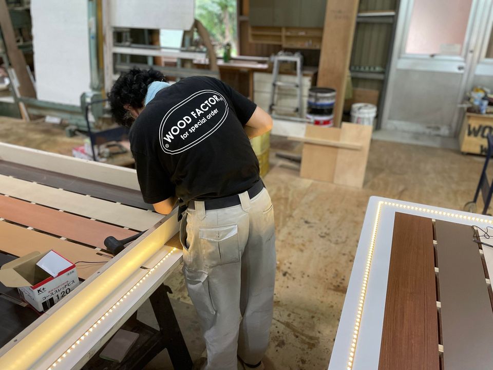 とうふ屋みたいな電気屋と、カグ屋みたいなカブ屋。2