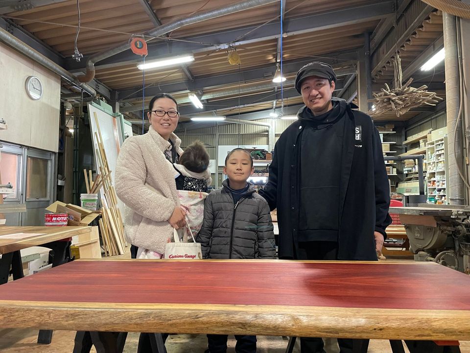 新しいWOOD FACTORが始まります。4