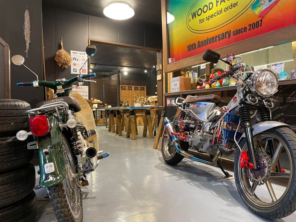 まずはお気軽に来店ください。1