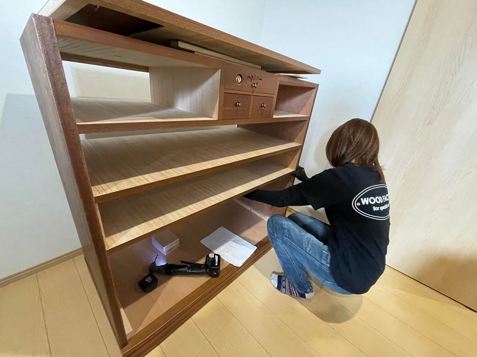 想い出の品を大事に永く使う1