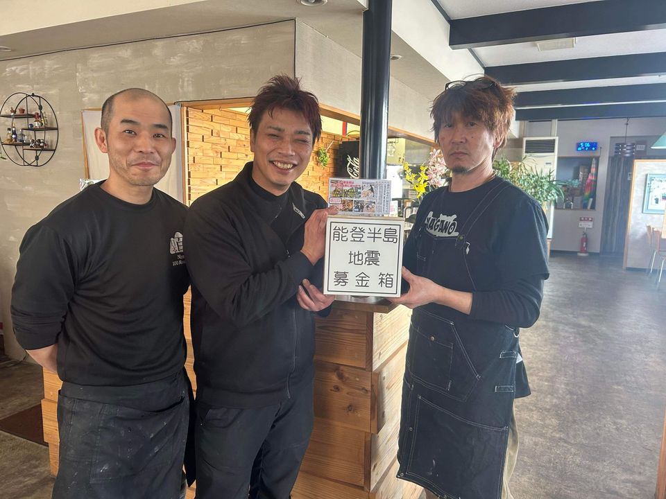 #募金箱プロジェクト #DSAT #春だわっしょい 11
