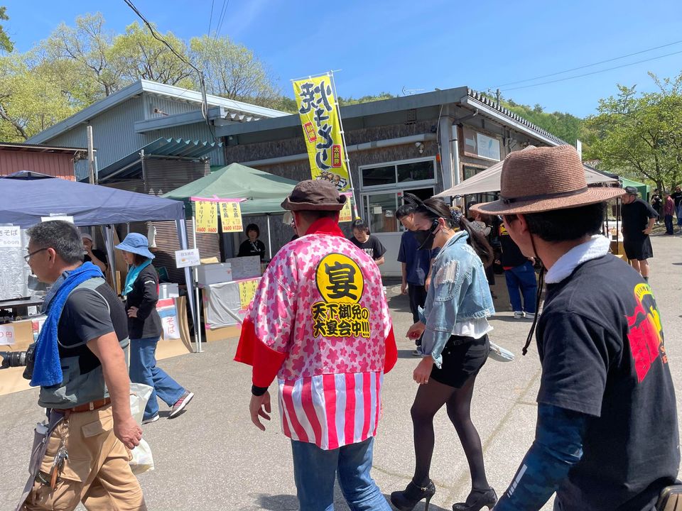 おはようございます!昨日はご来場いただいた皆さん、ありが2