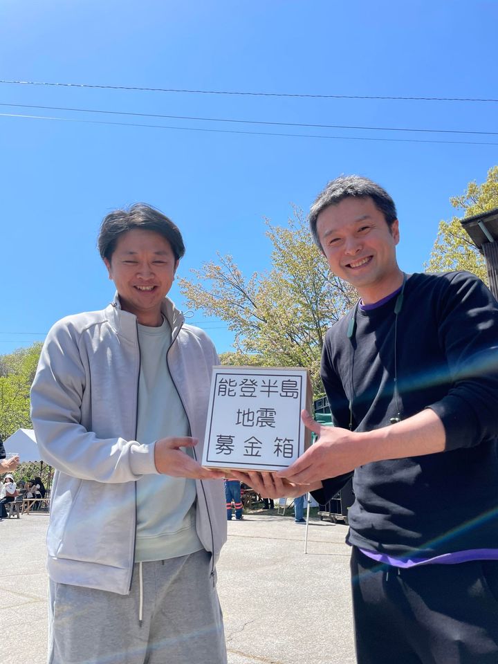 おはようございます!昨日はご来場いただいた皆さん、ありが5