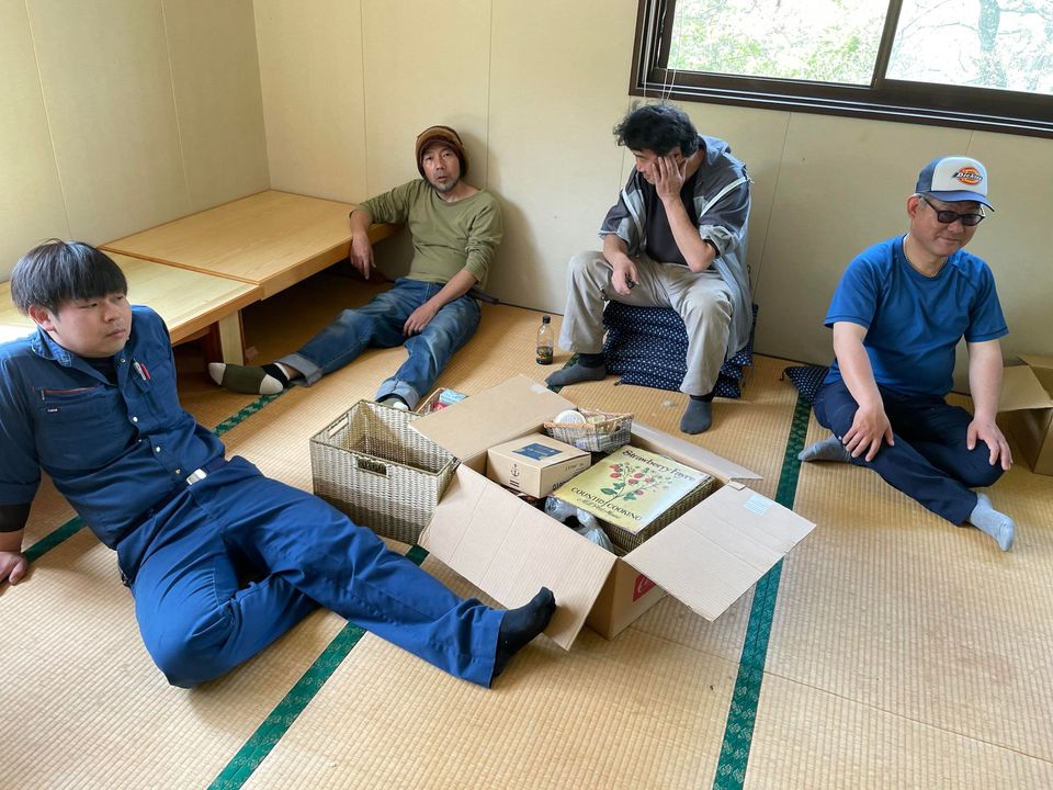#募金箱プロジェクト 一回目はDSAT3