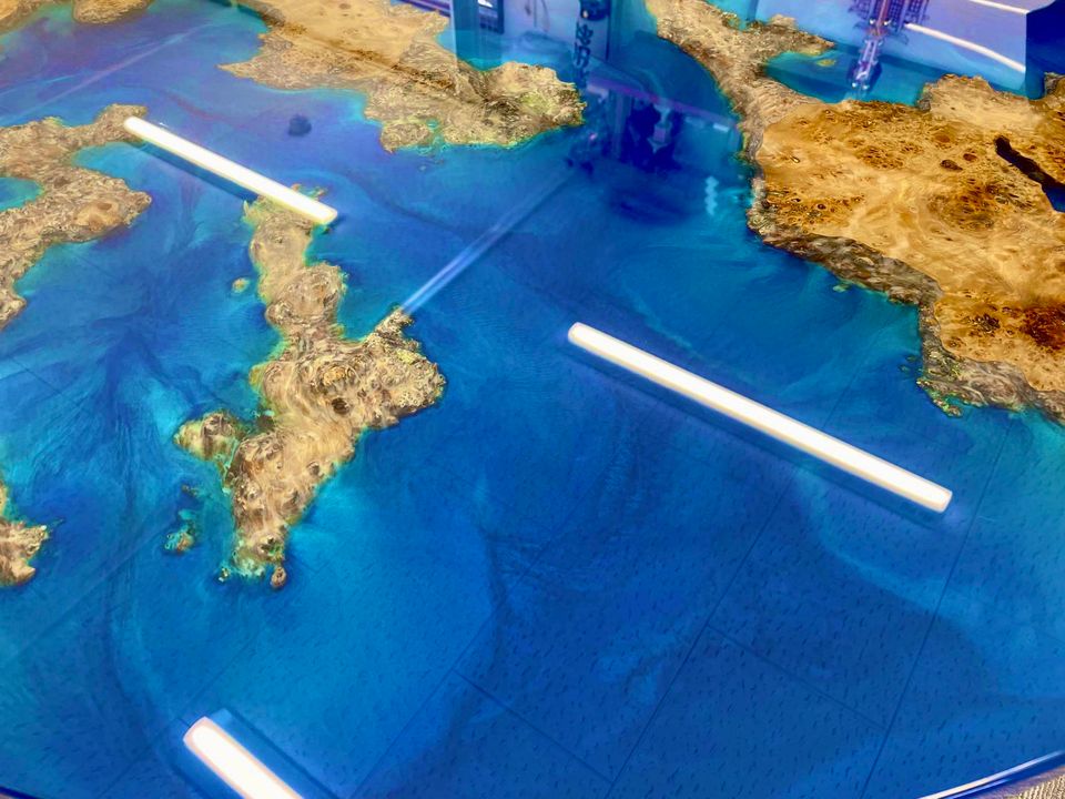 まるで地球だね。2