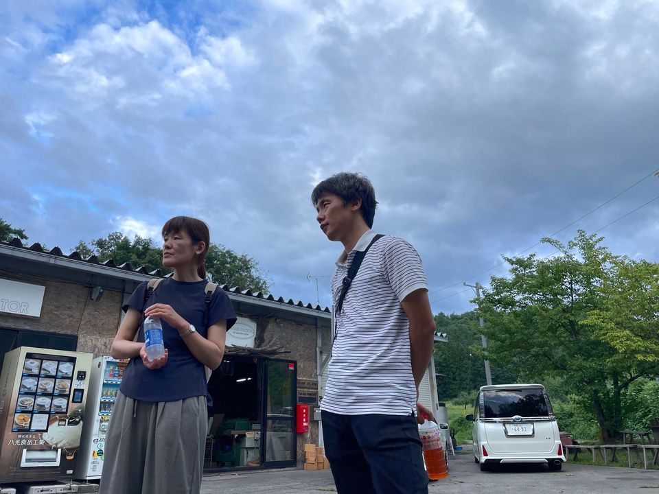 こう言うのがワタシの御褒美なんだって。2